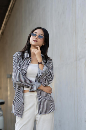Classic Lines Overshirt