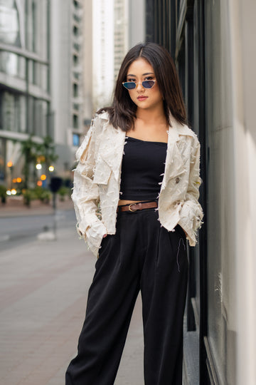SUMMER Urban Fray Jacket