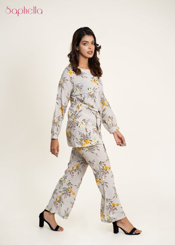 Blossom breeze Co-ord