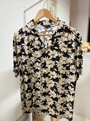 Noir Bloom Shirt