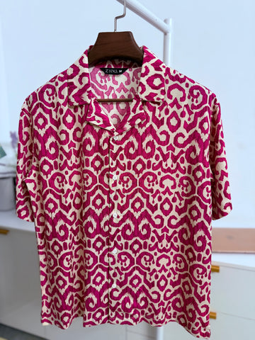 Ruby Rhythm Shirt