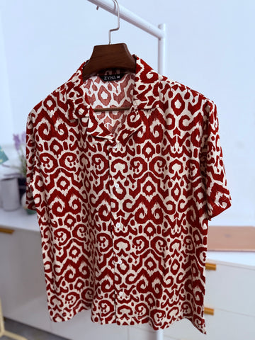 Rustic Rhythm Shirt