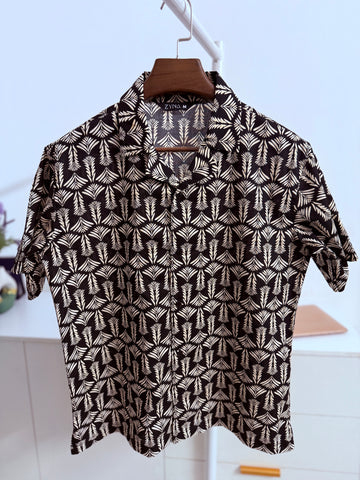 Nightfall Leaf Shirt