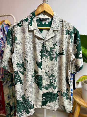 Nature Etched Shirt
