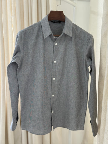 Unisex Steel Grey Classic Shirt