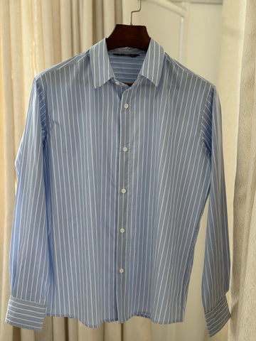 Unisex Skyline Oversize Shirt