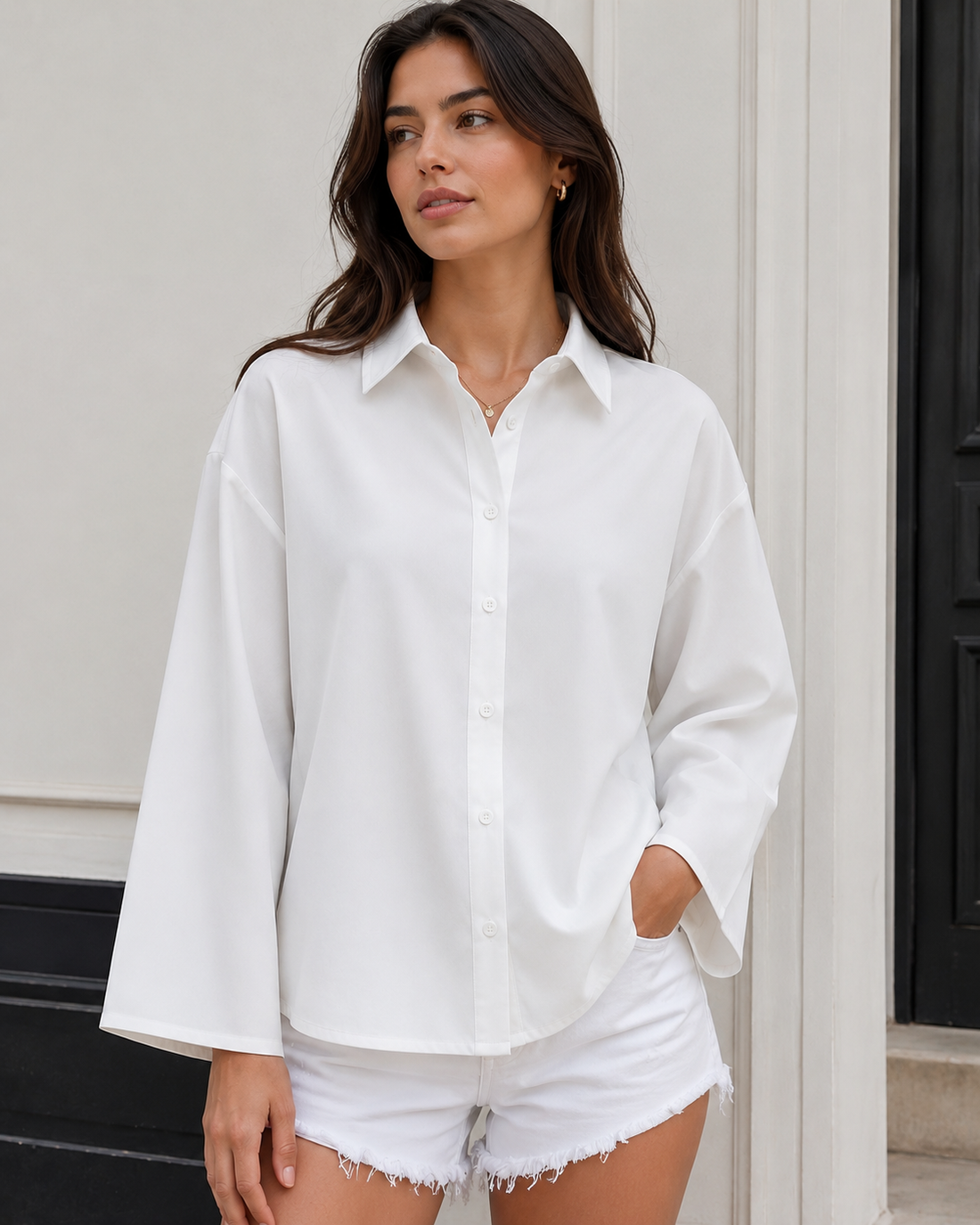 Sienna Essential Shirt