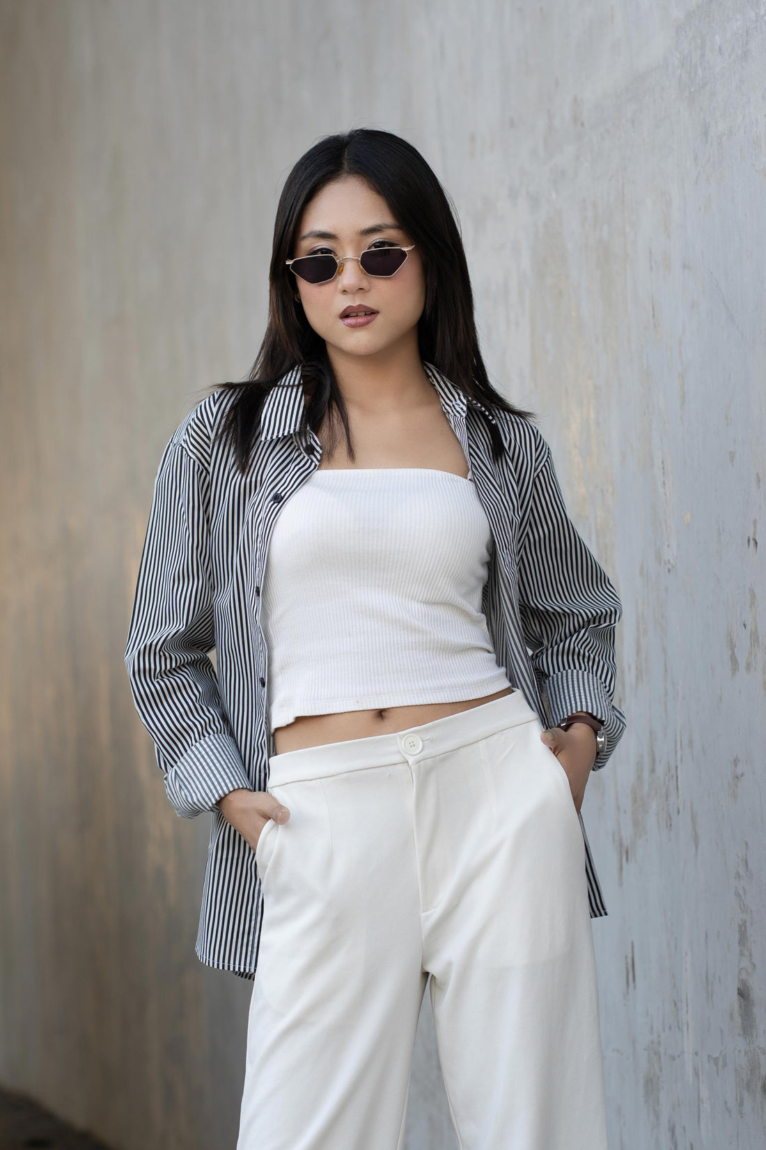 Classic Lines Overshirt