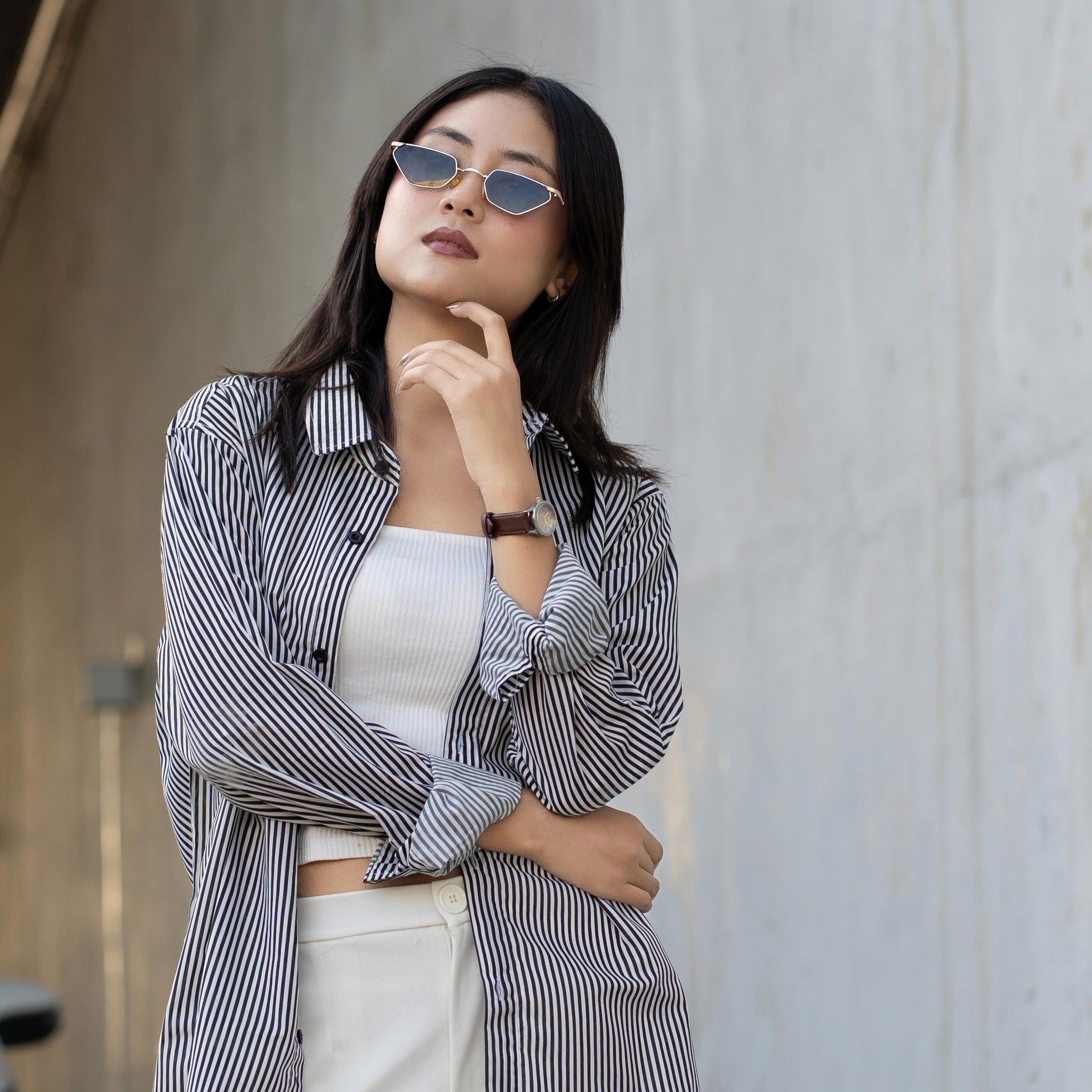 Classic Lines Overshirt