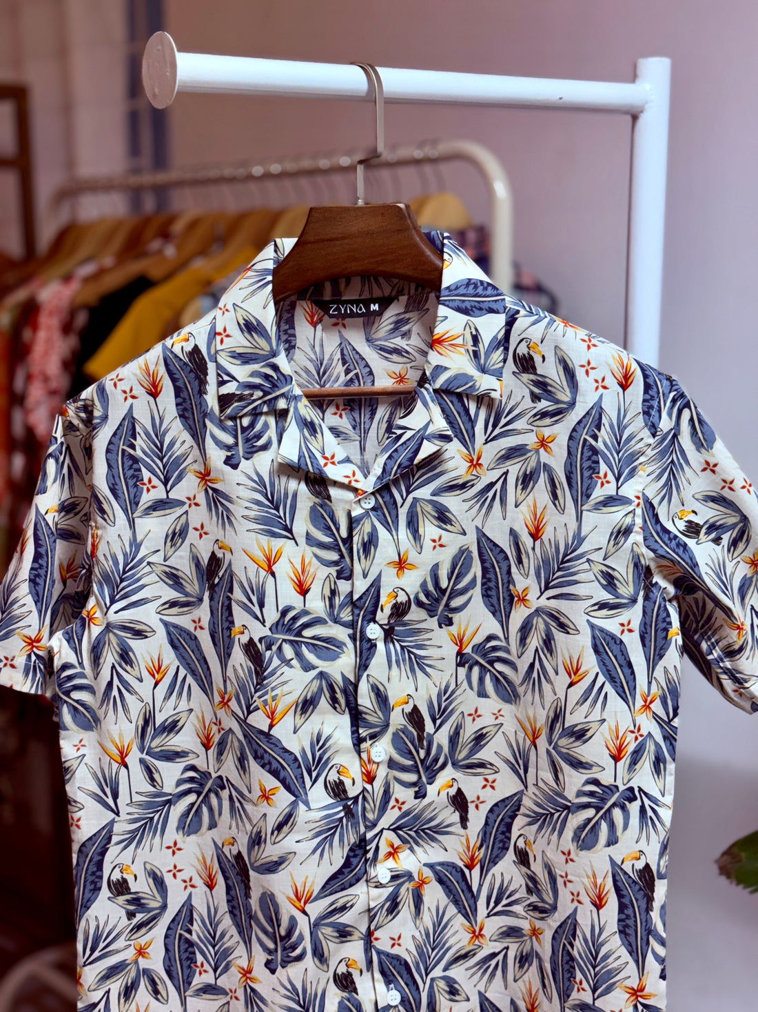 Jungle Breeze Shirt