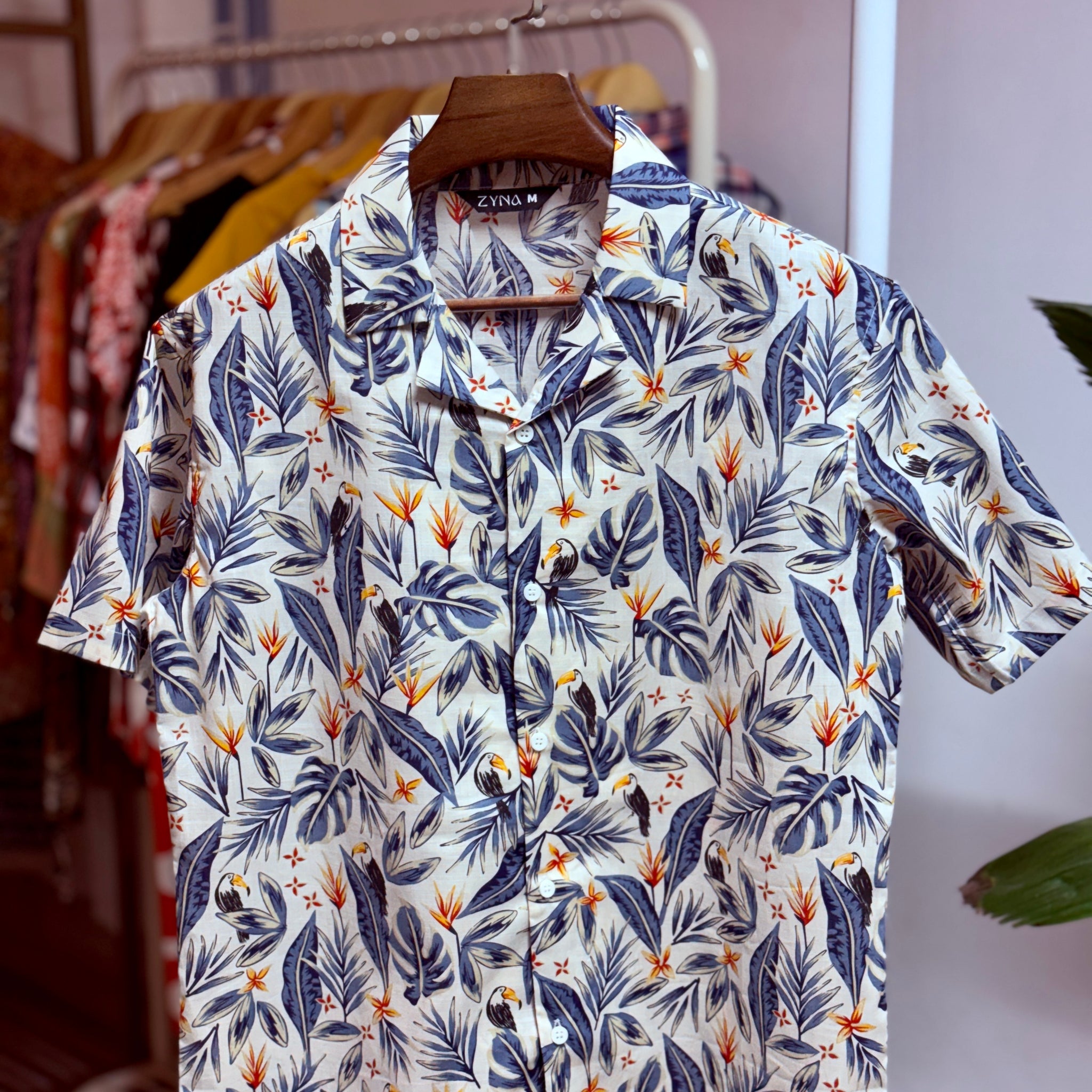 Jungle Breeze Shirt