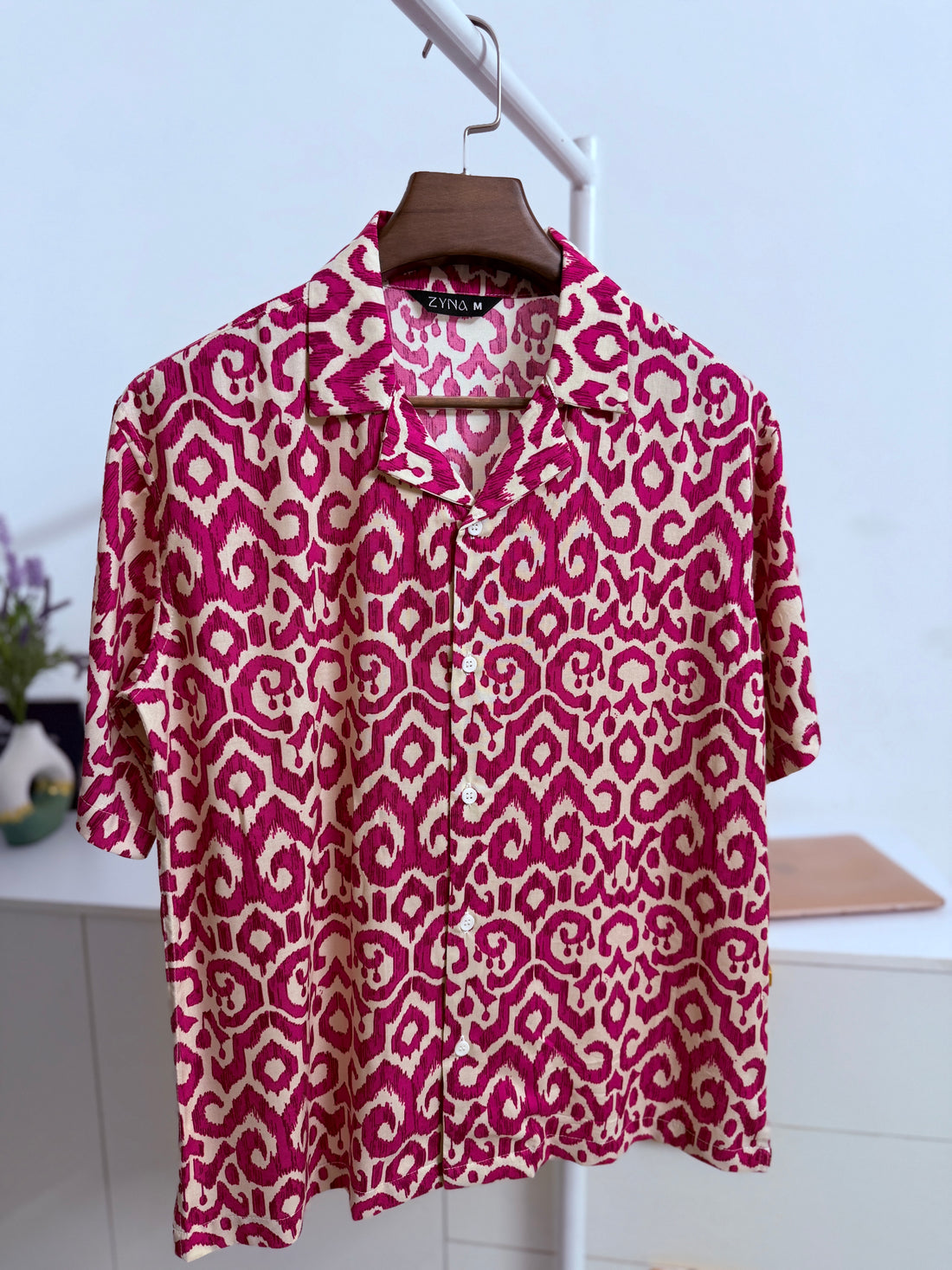 Ruby Rhythm Shirt