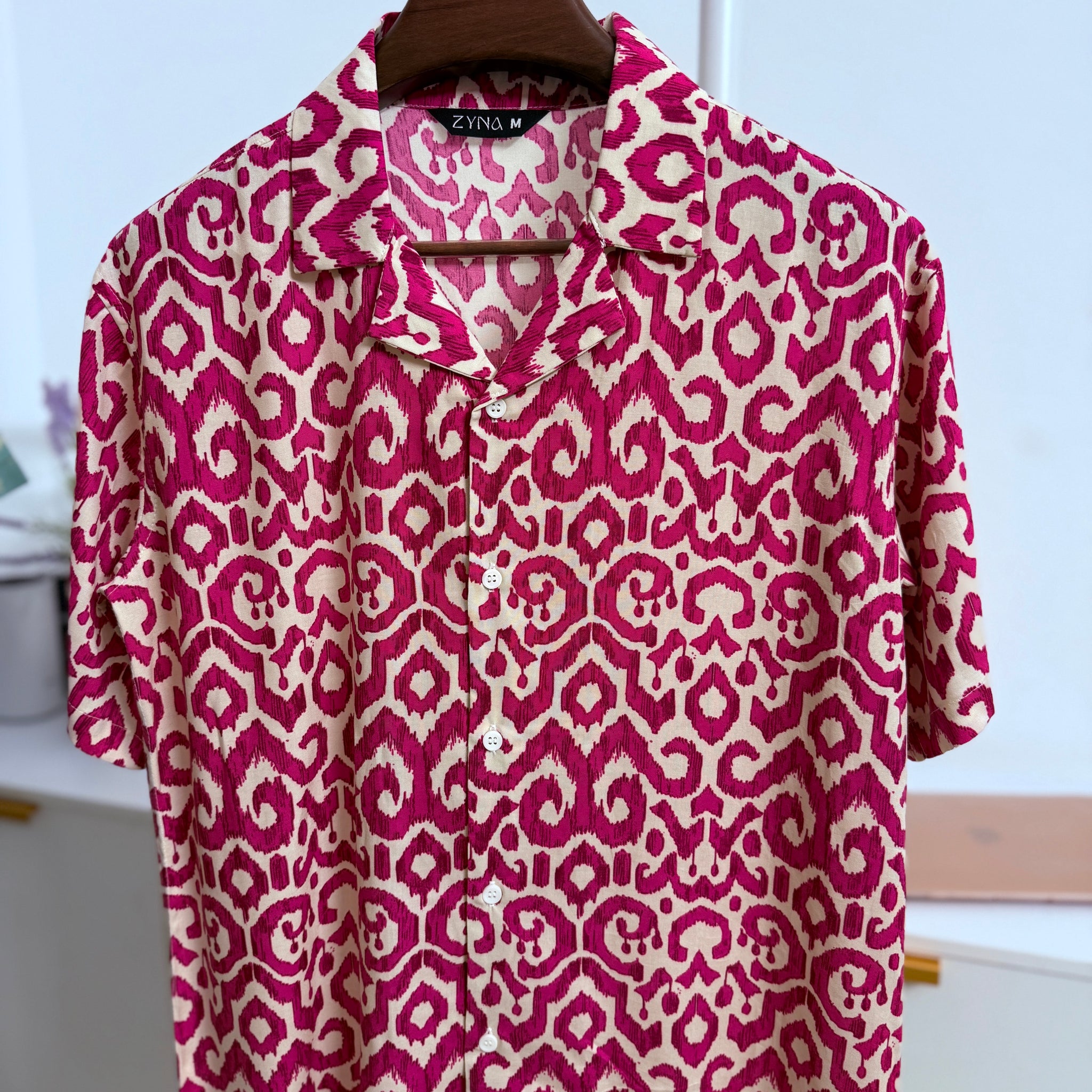 Ruby Rhythm Shirt