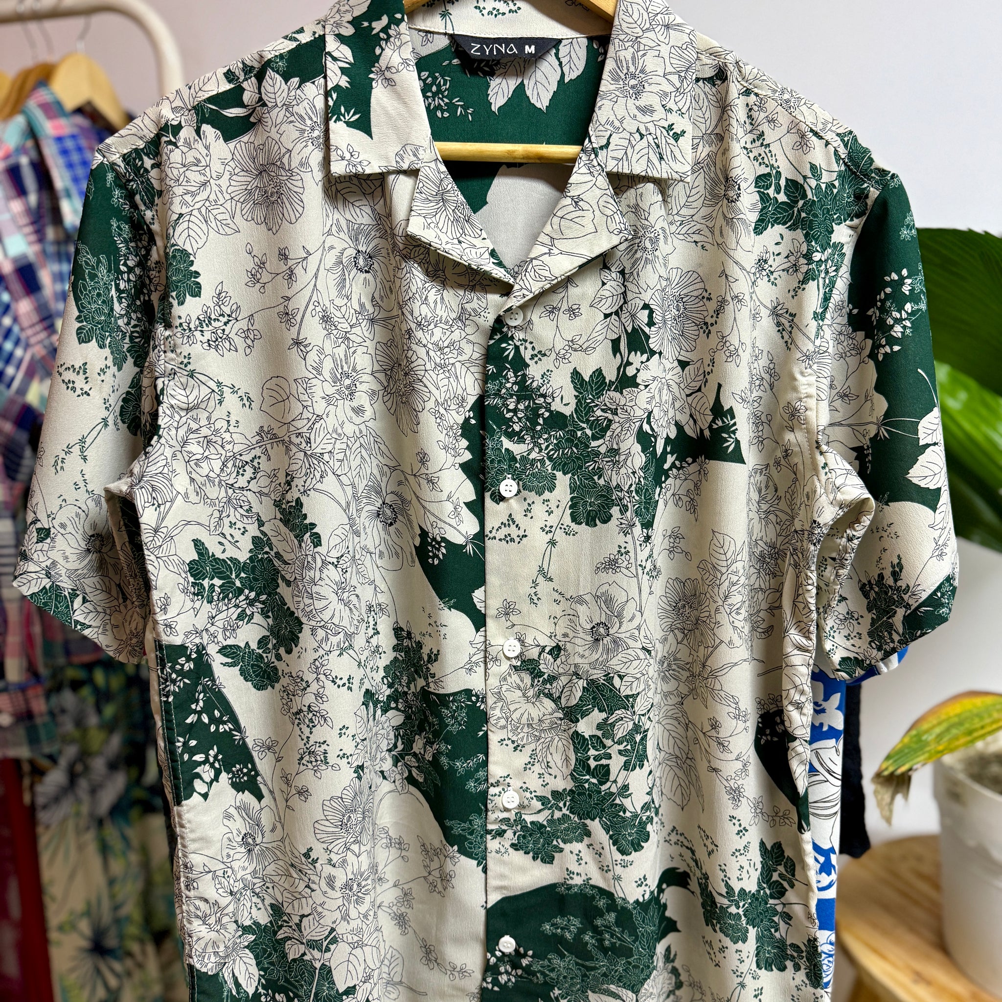 Nature Etched Shirt