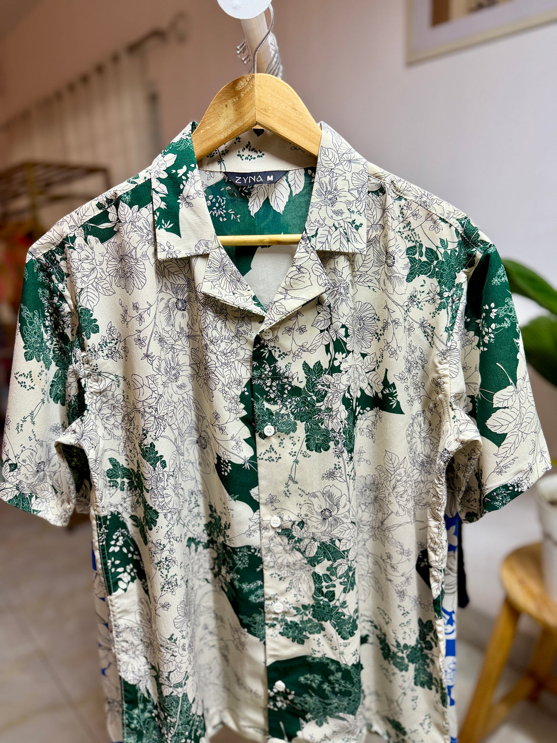 Nature Etched Shirt