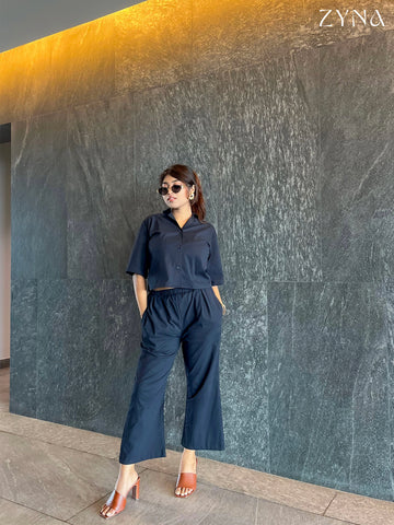 Sleek Shadow Co-ord