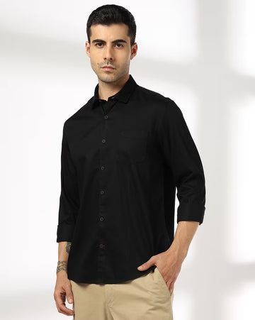 Men’s Modern Fit Cotton Shirt